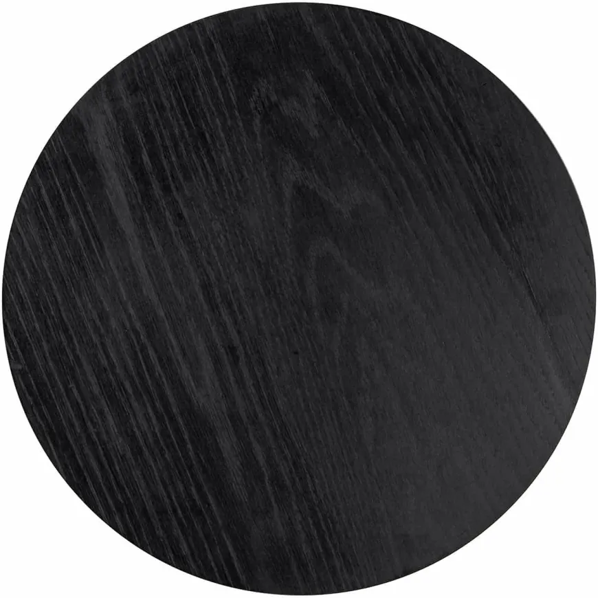 Richmond Interiors Bijzettafel Jazz (Black)