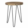 Richmond Interiors Bijzettafel Preston 54 cm