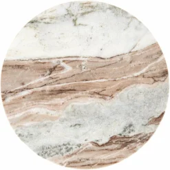 Richmond Interiors Bijzettafel Vevey Blush beige
