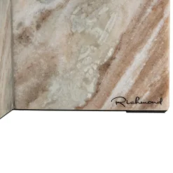 Richmond Interiors Bijzettafel Vevey Blush beige