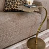 Richmond Interiors Bijzettafel June (Brushed Gold)
