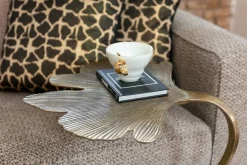Richmond Interiors Bijzettafel June (Brushed Gold)