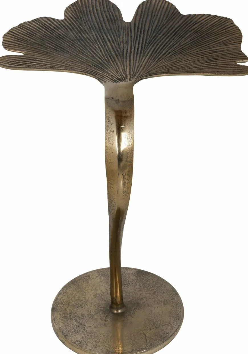Richmond Interiors Bijzettafel June (Brushed Gold)