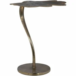 Richmond Interiors Bijzettafel June (Brushed Gold)