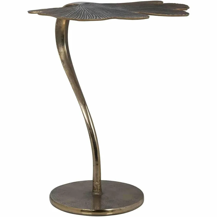 Richmond Interiors Bijzettafel June (Brushed Gold)