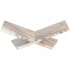 Richmond Interiors Boekenstandaards Belicia Blush beige
