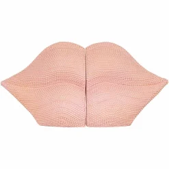 Richmond Interiors Boekenstandaard Kiss roze Pink