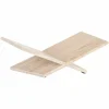 Richmond Interiors Boekenstandaards Belice beige