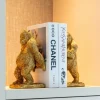 Richmond Interiors Boekenstandaard Donky goud