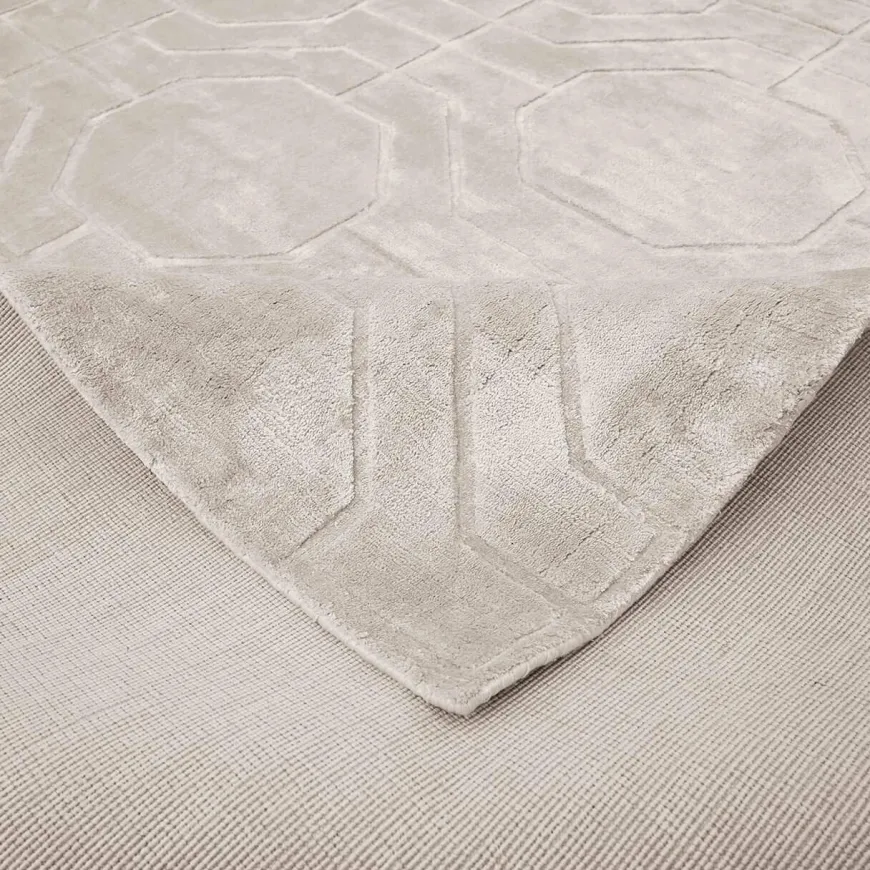 Richmond Interiors Carpet Flynn ivory 200x300 Ivoor
