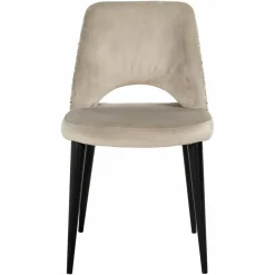 Richmond Interiors Chair Tabitha trendy nature / quartz khaki