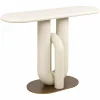 Richmond Interiors Console Winslow white