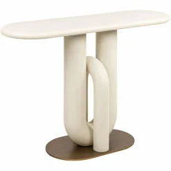 Richmond Interiors Console Winslow white