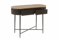Richmond Interiors Console Russo brown