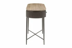 Richmond Interiors Console Russo brown