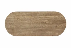 Richmond Interiors Console Russo brown