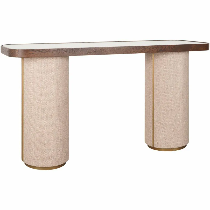 Richmond Interiors Console Willox brown