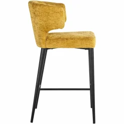Richmond Interiors Counterstoel Taylor mustard fusion