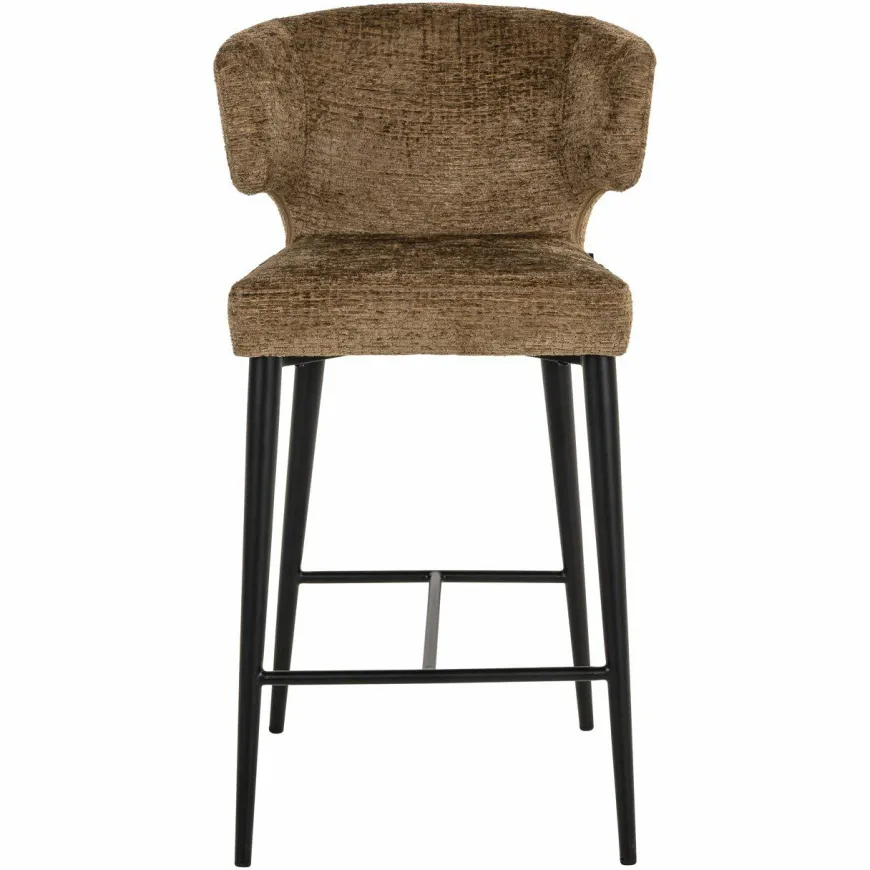 Richmond Interiors Counterstoel Taylor brandy fusion