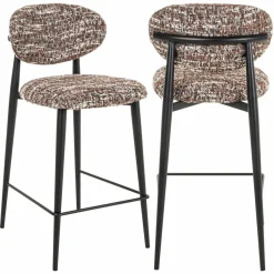 Richmond Interiors Counterstoel Dantes hazel
