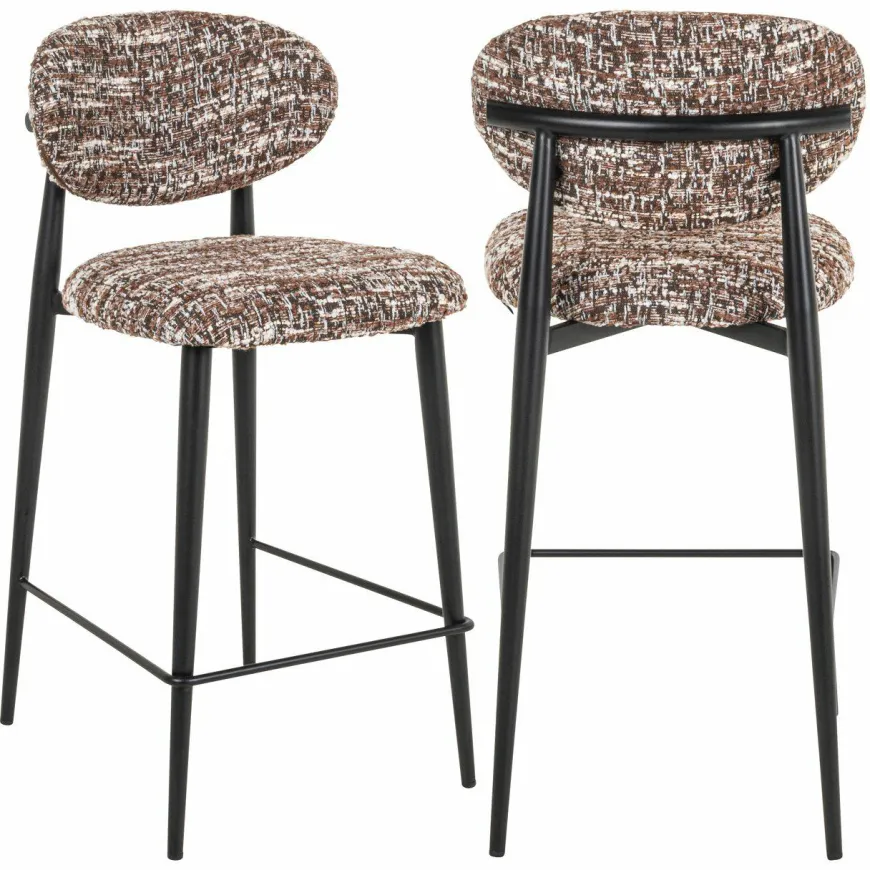Richmond Interiors Counterstoel Dantes hazel