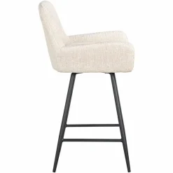 Richmond Interiors Counterstoel Linsey beige chenille Niagara 902 beige