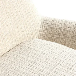 Richmond Interiors Counterstoel Linsey beige chenille Niagara 902 beige
