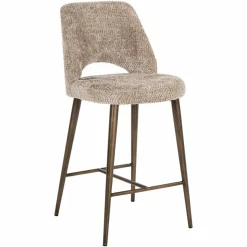 Richmond Interiors Counterstoel Delphine lovely nature fire retardant