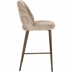 Richmond Interiors Counterstoel Delphine lovely nature fire retardant