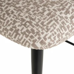 Richmond Interiors Counterstoel Dantes natural geo fire retardant