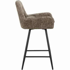 Richmond Interiors Counterstoel Linsey Niagara 104 Stone Chenille