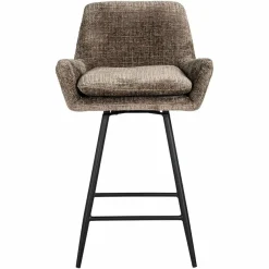 Richmond Interiors Counterstoel Linsey Niagara 104 Stone Chenille
