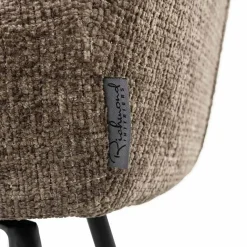 Richmond Interiors Counterstoel Linsey Niagara 104 Stone Chenille