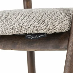 Richmond Interiors Counterstoel Mihara mocca fancy