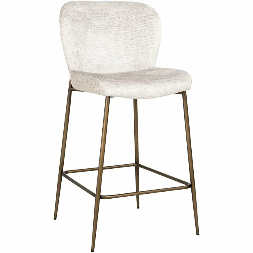 Richmond Interiors Counterstoel Darby Fusion cream 02