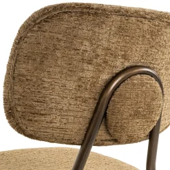Richmond Interiors Counterstoel Xenia brandy fusion Set van 2