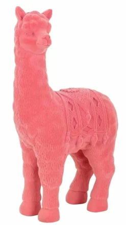 Richmond Interiors Deco object Alpaca (Pink)