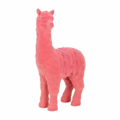Richmond Interiors Deco object Alpaca (Pink)