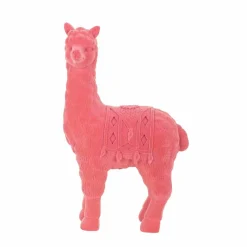 Richmond Interiors Deco object Alpaca (Pink)