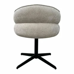 Richmond Interiors Draaifauteuil Angelina Unicorn 11 cream