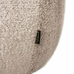 Richmond Interiors Draaifauteuil Estelle Sheep Nature