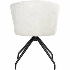 Richmond Interiors Draaistoel Milly Fusion cream 02