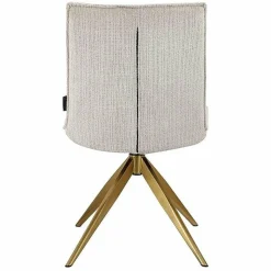 Richmond Interiors Draaistoel Dakota Niagara 902 beige chenille