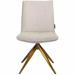 Richmond Interiors Draaistoel Dakota Niagara 902 beige chenille