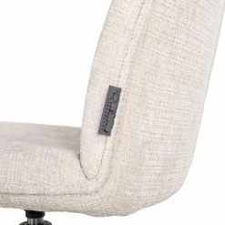 Richmond Interiors Draaistoel Dakota Niagara 902 beige chenille