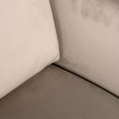 Richmond Interiors Draaifauteuil Turner khaki velvet
