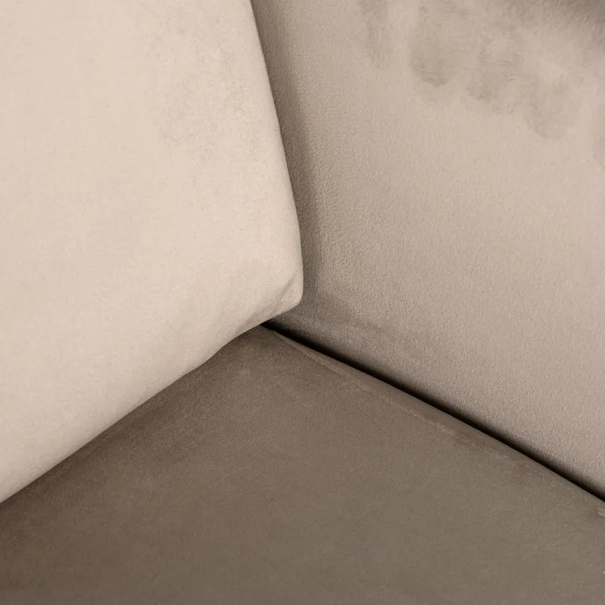 Richmond Interiors Draaifauteuil Turner khaki velvet