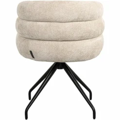 Richmond Interiors Draaifauteuil Kayla Unicorn 11 cream