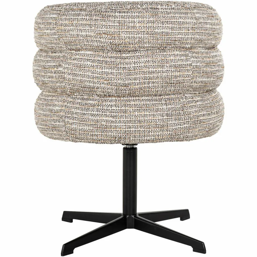 Richmond Interiors Draaistoel Chadwick beige coco