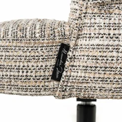 Richmond Interiors Draaistoel Chadwick beige coco